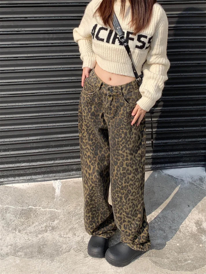 Leopard Pant™ | Statement Piece