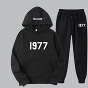 Oversized 1977 Essentials Tracksuit