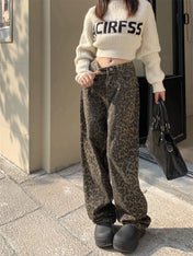 Leopard Pant™ | Statement Piece