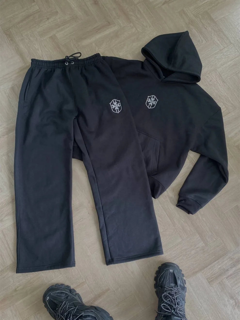 BRAZILIAN LUXE TRACKSUIT