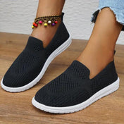 Andrea - Ademend Mesh Orthopedische Sneakers Casual Slip On - ShanovaShanova