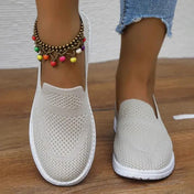 Andrea - Ademend Mesh Orthopedische Sneakers Casual Slip On - ShanovaShanova