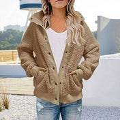 Annelies - Teddy Fleece Vest Dames - Superzacht - Dubbele Sluiting - Winter Essentials - ShanovaShanova