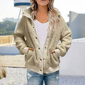 Annelies - Teddy Fleece Vest Dames - Superzacht - Dubbele Sluiting - Winter Essentials - ShanovaShanova