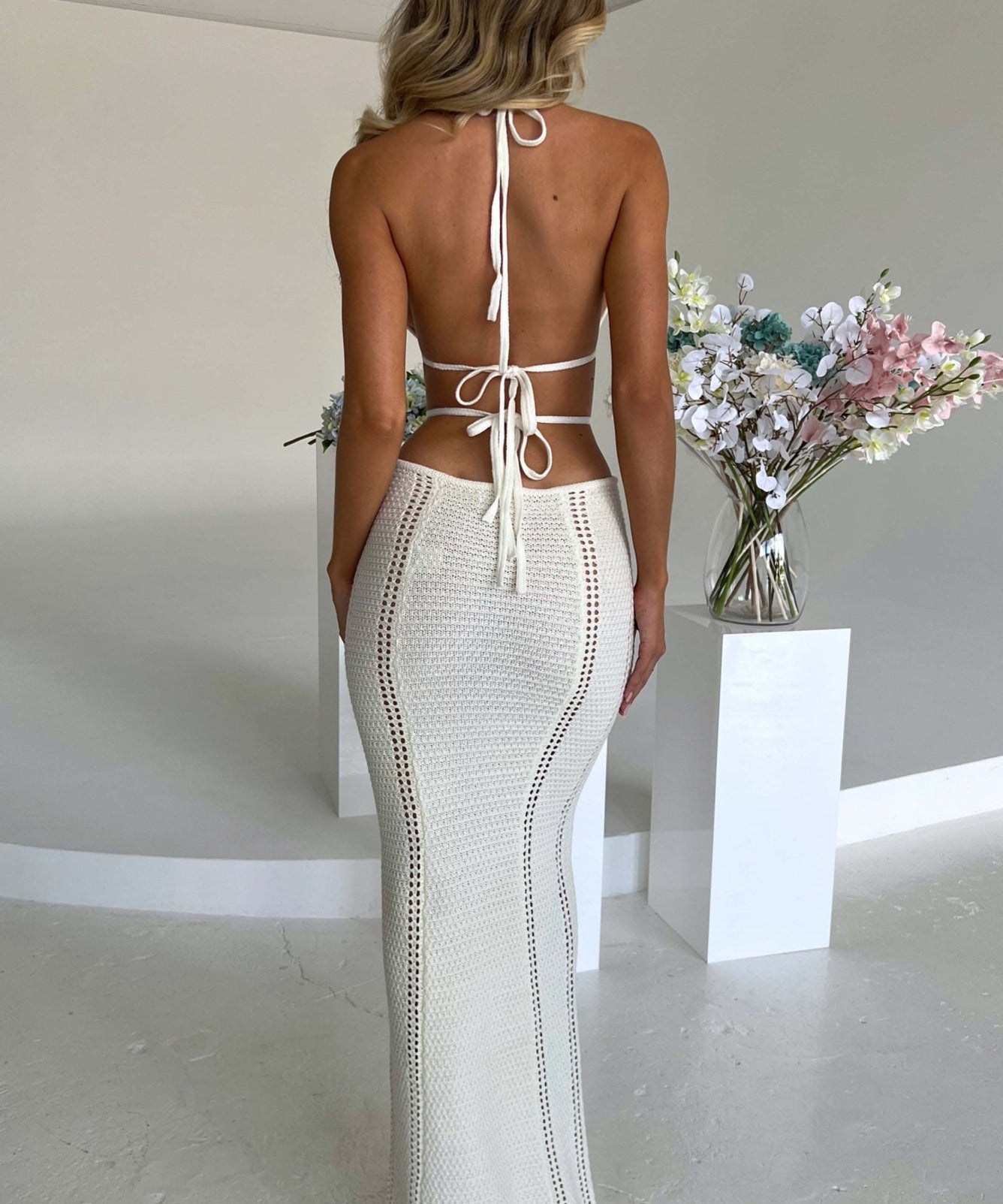 Belleza | Maxi Dress - ShanovaShanova