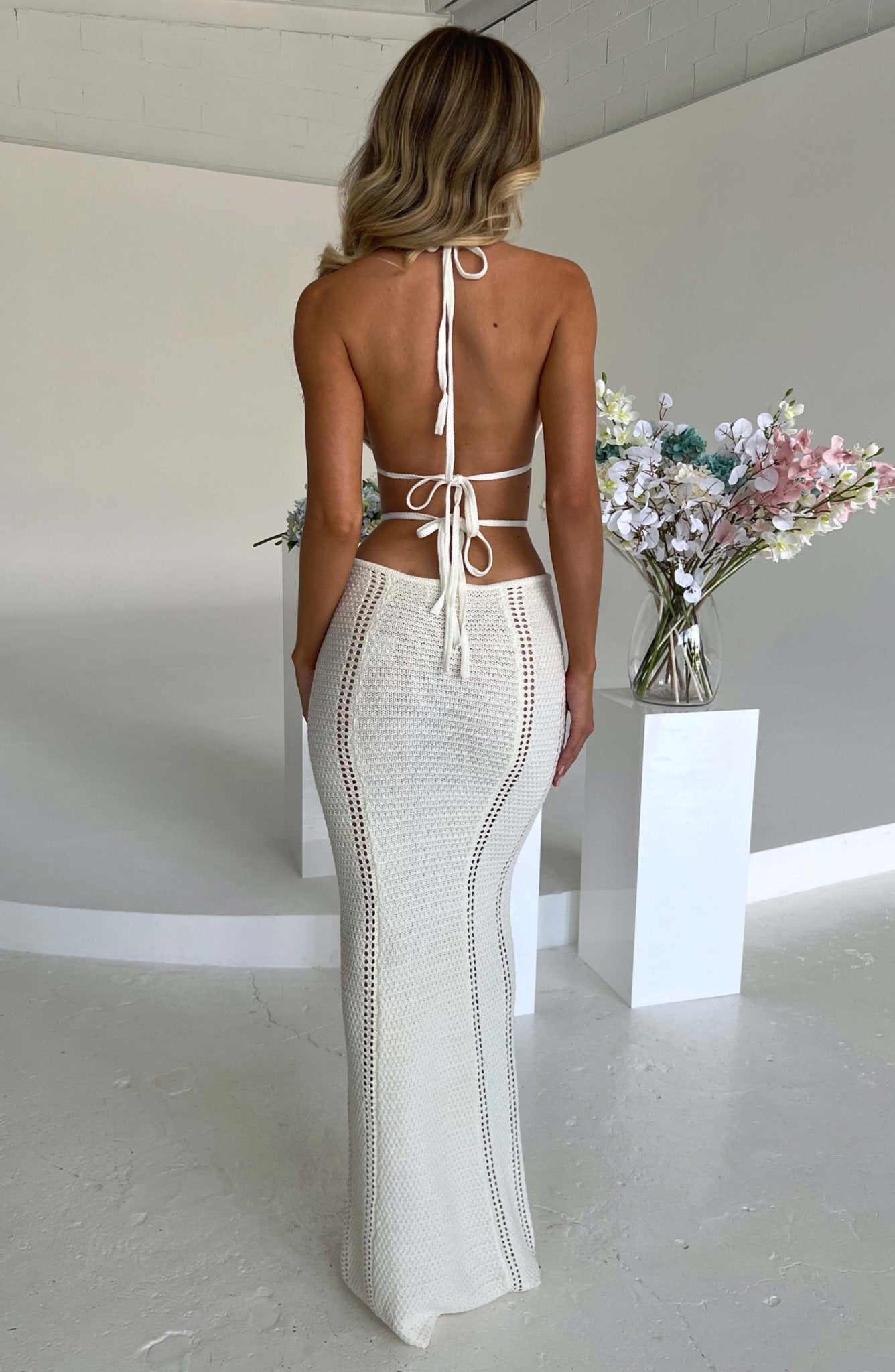 Belleza | Maxi Dress - ShanovaShanova