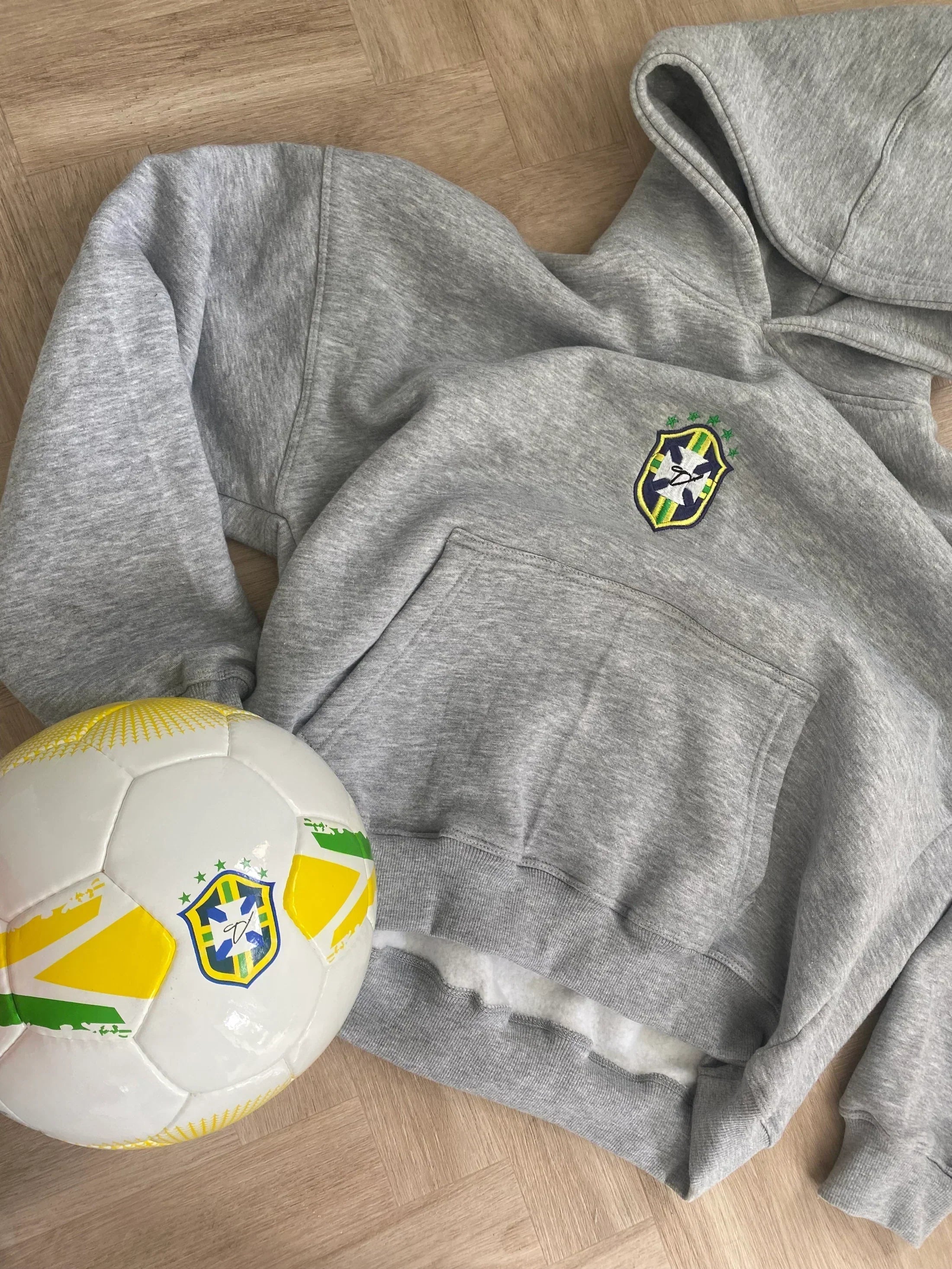 BRAZILIAN LUXE TRACKSUIT