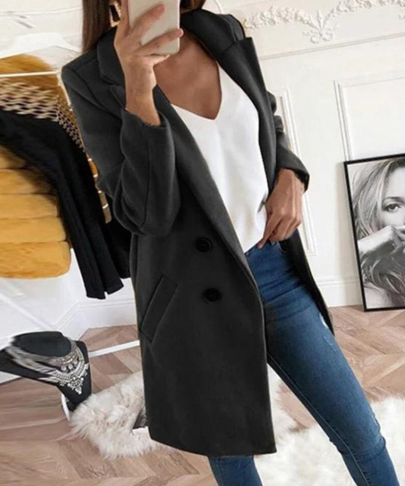 Brielle - Dames Casual Blazer - ShanovaShanova