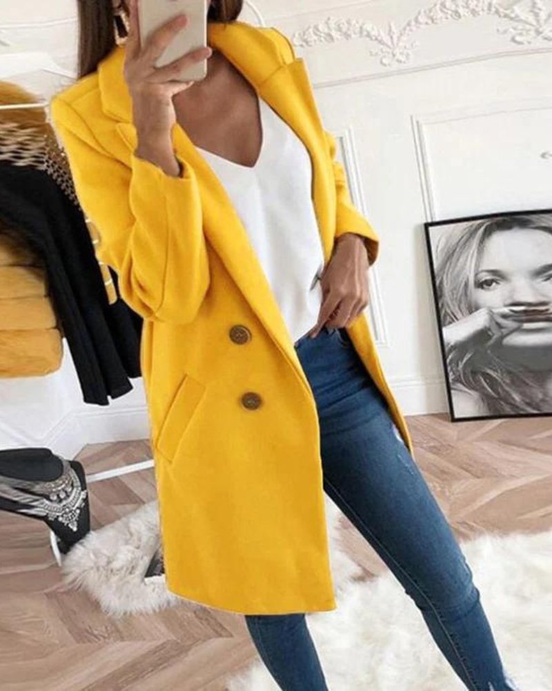 Brielle - Dames Casual Blazer - ShanovaShanova