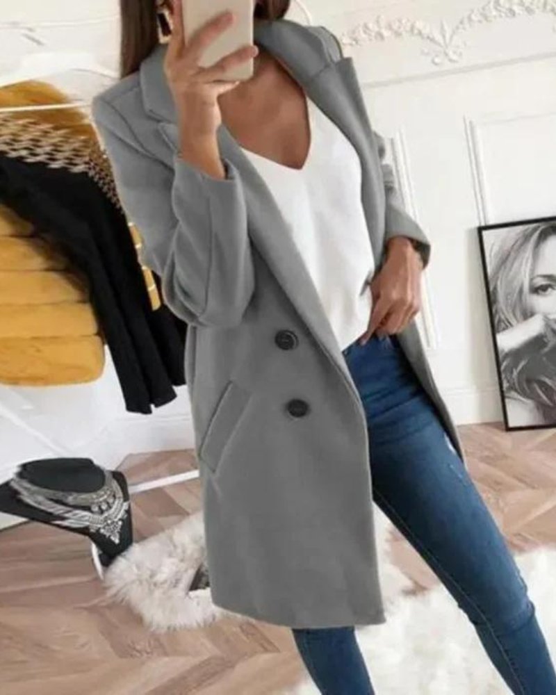 Brielle - Dames Casual Blazer - ShanovaShanova