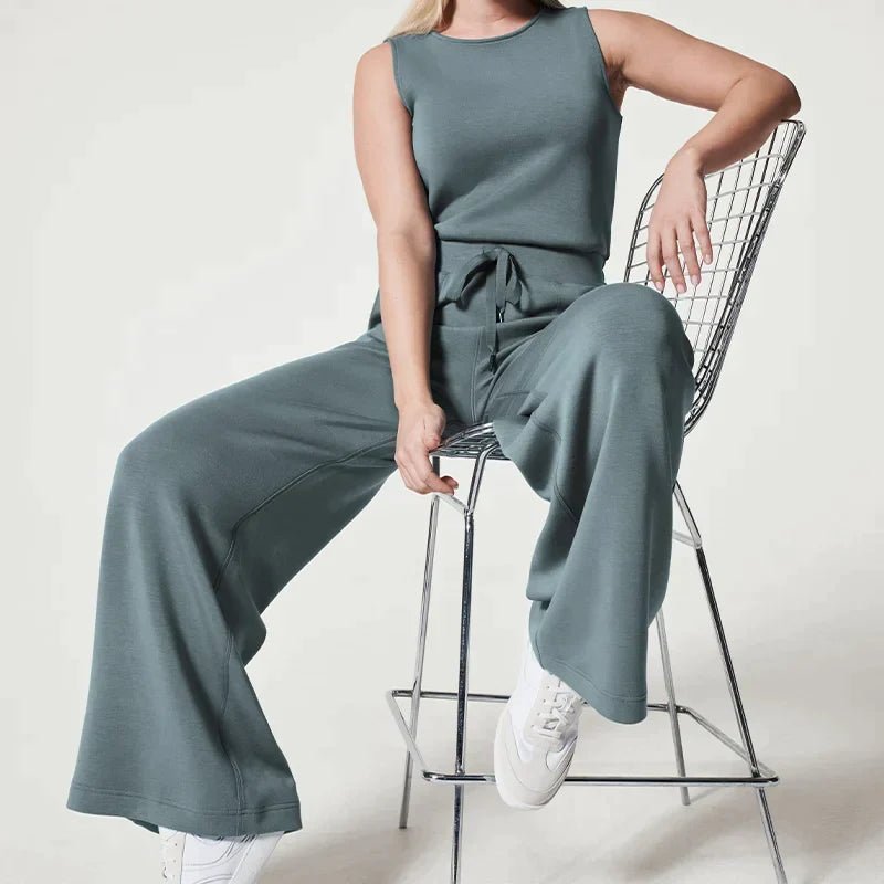 Casual™ | Arianna Jumpsuit - ShanovaShanova