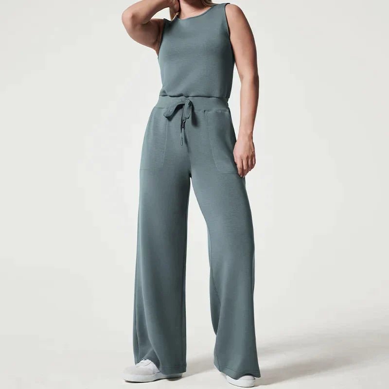 Casual™ | Arianna Jumpsuit - ShanovaShanova