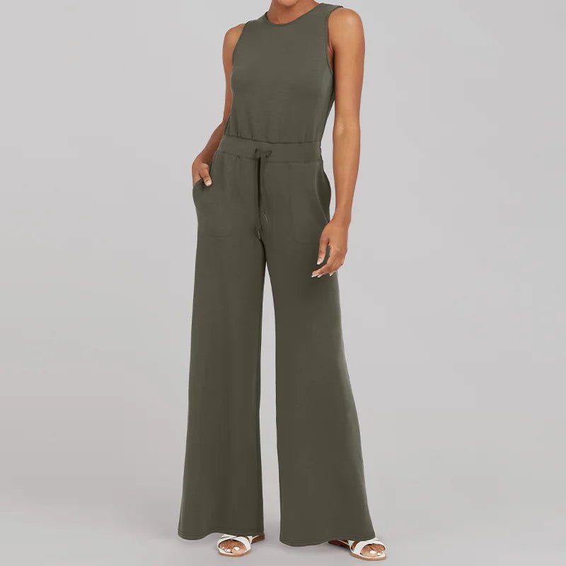 Casual™ | Arianna Jumpsuit - ShanovaShanova