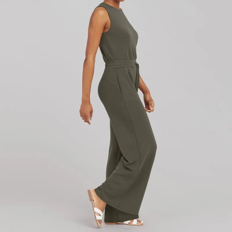 Casual™ | Arianna Jumpsuit - ShanovaShanova