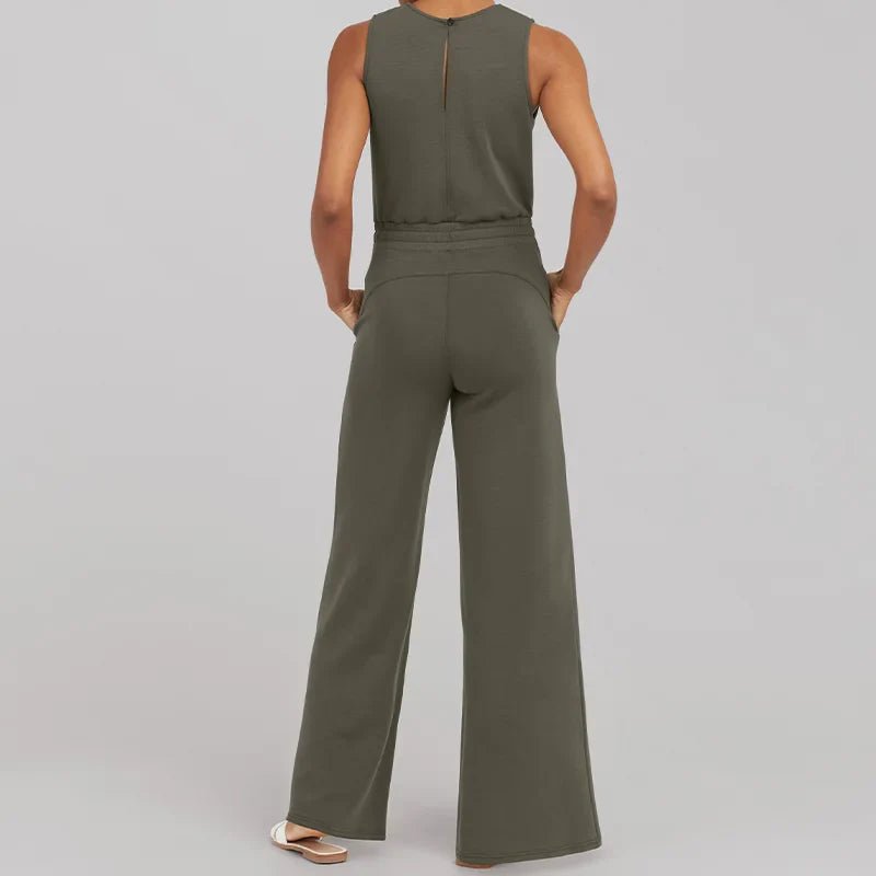 Casual™ | Arianna Jumpsuit - ShanovaShanova