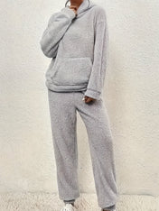 Cozy Comfort™ | Luxurious Teddy Jogging Set