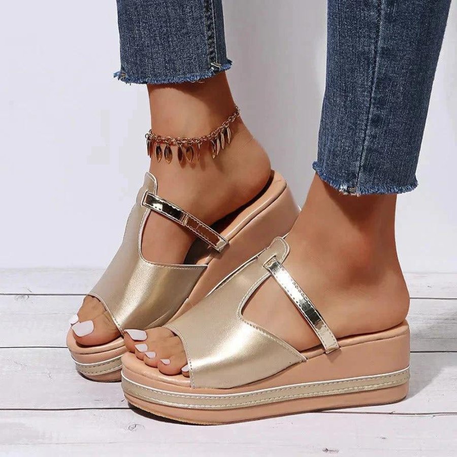 Elle - Sandalen Ergonomische schoenen - ShanovaShanova