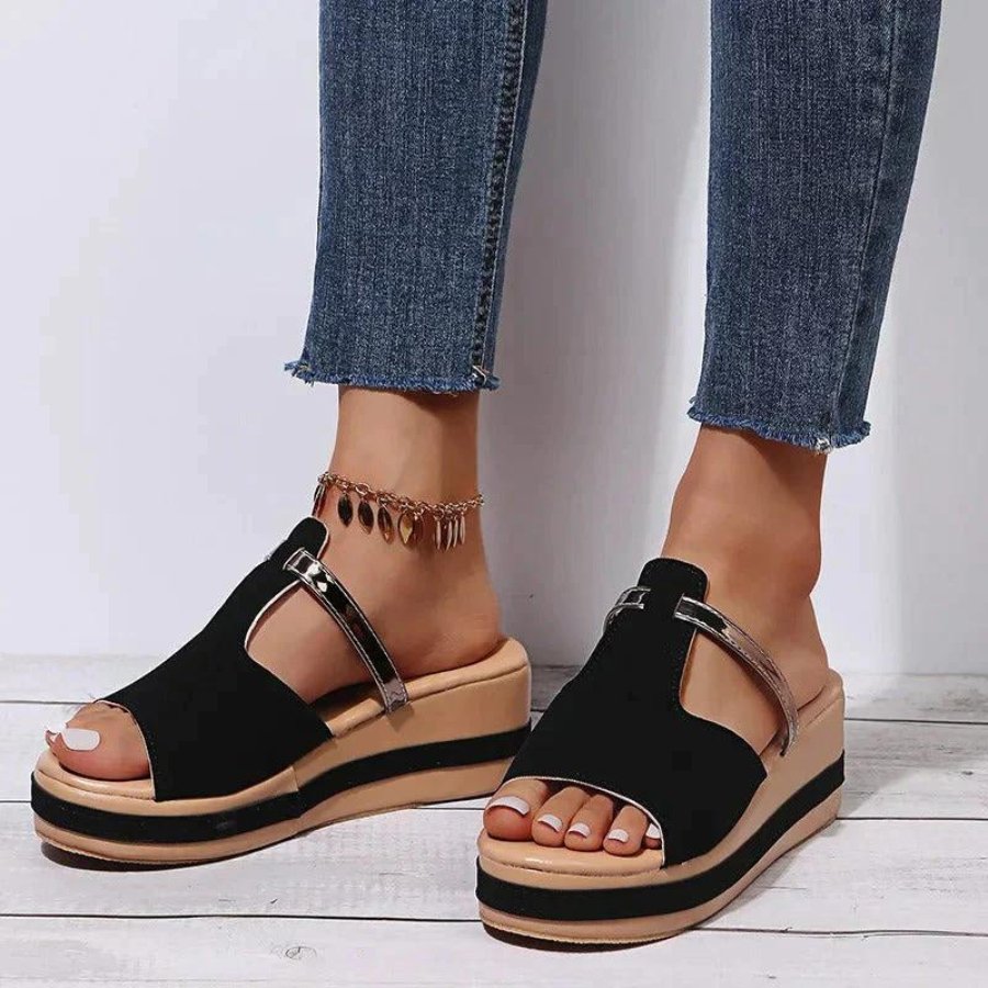 Elle - Sandalen Ergonomische schoenen - ShanovaShanova