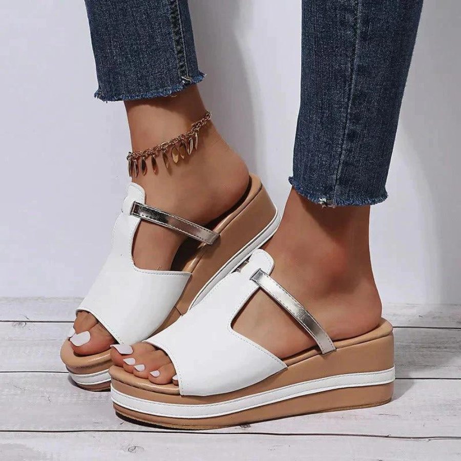 Elle - Sandalen Ergonomische schoenen - ShanovaShanova