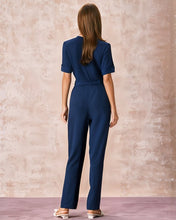 Greco | Elegante jumpsuit - ShanovaShanova