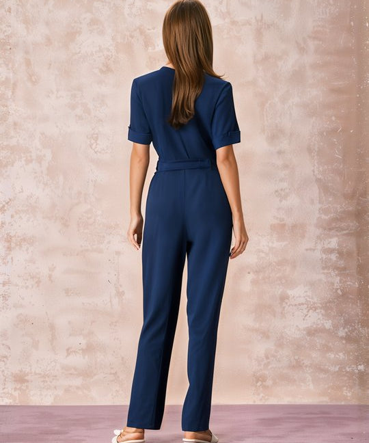 Greco | Elegante jumpsuit - ShanovaShanova