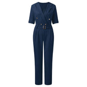 Greco | Elegante jumpsuit - ShanovaShanova