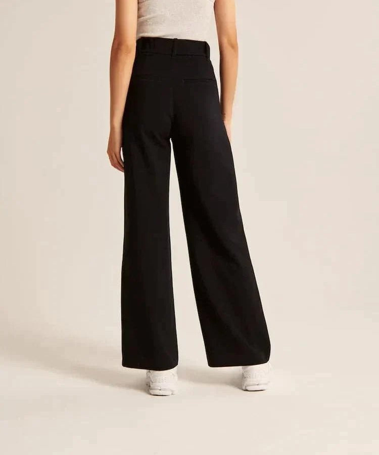 High Waist Wide leg Tailored Pants | 1+1 gratis - ShanovaShanova