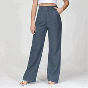 High Waist Wide leg Tailored Pants | 1+1 gratis - ShanovaShanova