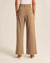 High Waist Wide leg Tailored Pants | 1+1 gratis - ShanovaShanova