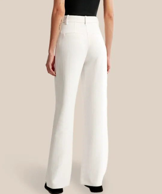 High Waist Wide leg Tailored Pants | 1+1 gratis - ShanovaShanova