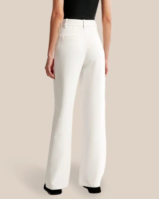 High Waist Wide leg Tailored Pants | 1+1 gratis - ShanovaShanova