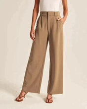 High Waist Wide leg Tailored Pants | 1+1 gratis - ShanovaShanova