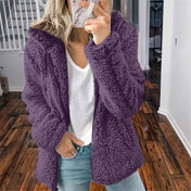 Isabelle - Oversized Teddy Vest Dames - Knuffelzacht Sherpa - Fleece - Casual Winterlook - ShanovaShanova