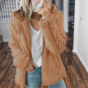 Isabelle - Oversized Teddy Vest Dames - Knuffelzacht Sherpa - Fleece - Casual Winterlook - ShanovaShanova