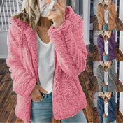 Isabelle - Oversized Teddy Vest Dames - Knuffelzacht Sherpa - Fleece - Casual Winterlook - ShanovaShanova