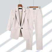 Itzel - Blazer en broek set - ShanovaShanova