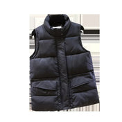 Marjolein - Gewatteerde Bodywarmer Dames - Waterafstotend - Regular Fit - Afneembare Capuchon - ShanovaShanova