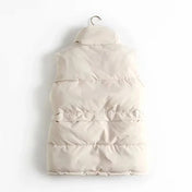 Martine - Dames Bodywarmer - Gewatteerd Polyester Gilet - Winter Warm - ShanovaShanova