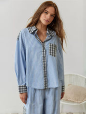 NOAH LOSSE PYJAMA SET - ShanovaShanova