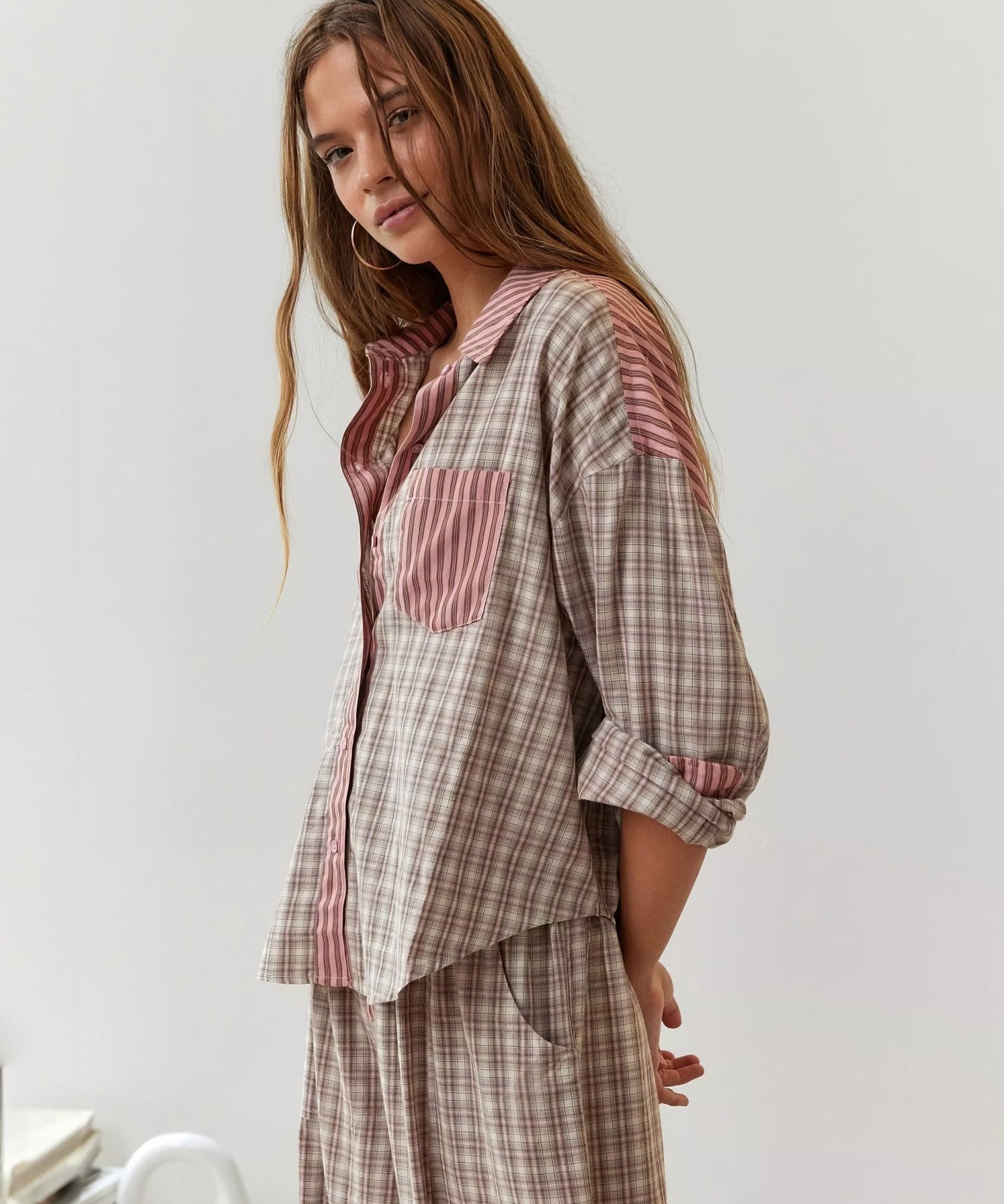 NOAH LOSSE PYJAMA SET - ShanovaShanova