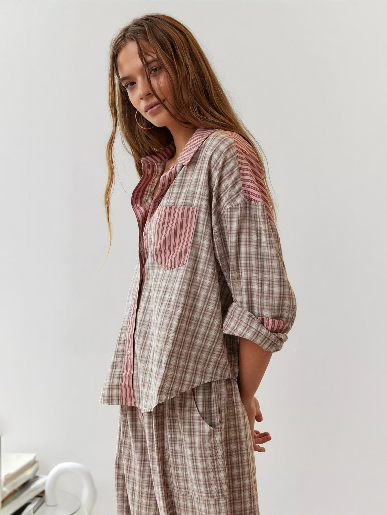 NOAH LOSSE PYJAMA SET - ShanovaShanova