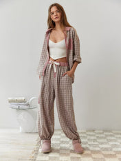 NOAH LOSSE PYJAMA SET - ShanovaShanova