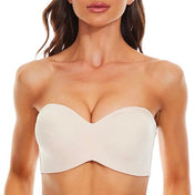 Non - Slip Strapless Bandeau Bra | 1+1 GRATIS! - ShanovaShanova