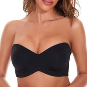 Non - Slip Strapless Bandeau Bra | 1+1 GRATIS! - ShanovaShanova