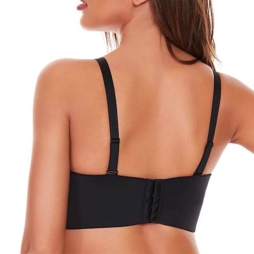 Non - Slip Strapless Bandeau Bra | 1+1 GRATIS! - ShanovaShanova