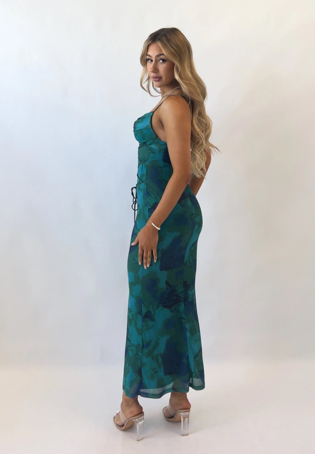 Ocean Maxi Dress - ShanovaShanova