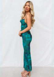 Ocean Maxi Dress - ShanovaShanova