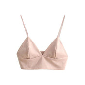 Pink Allure" Bralette - ShanovaShanova