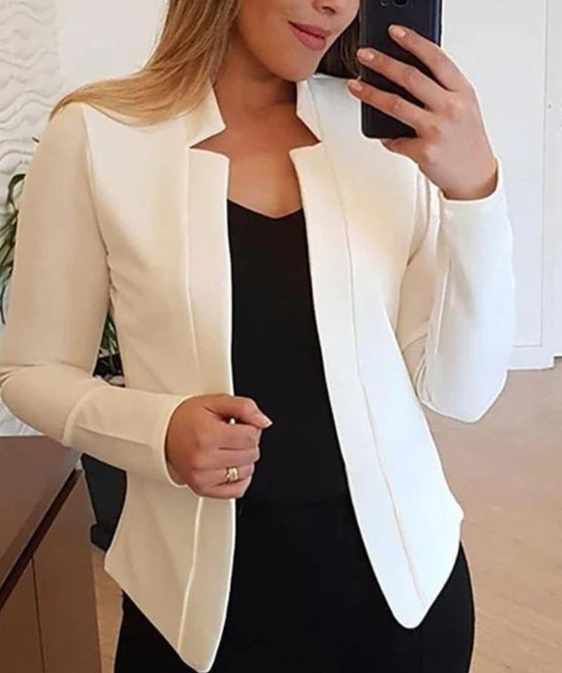 Piper - Casual Dames Blazer - ShanovaShanova