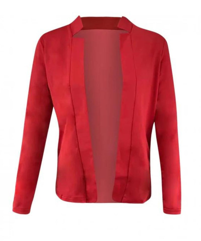 Piper - Casual Dames Blazer - ShanovaShanova